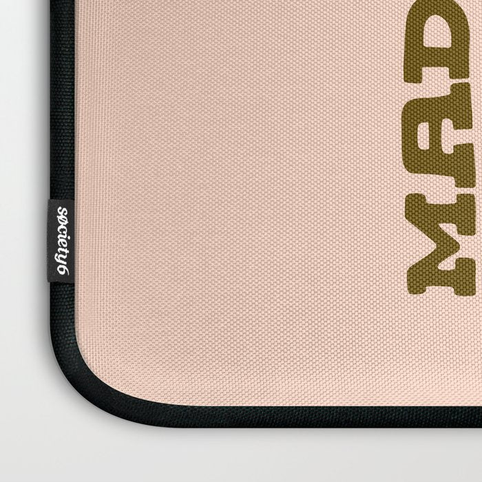 Made In North Dakota Laptop Sleeve Gallery Image 3
