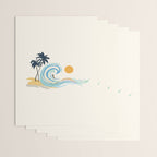 Minimalistic Summer II Wrapping Paper Gallery Image 3