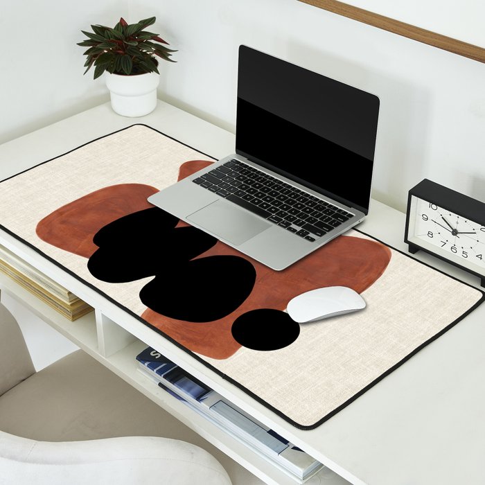Open Earth Desk Mat Gallery Image 2