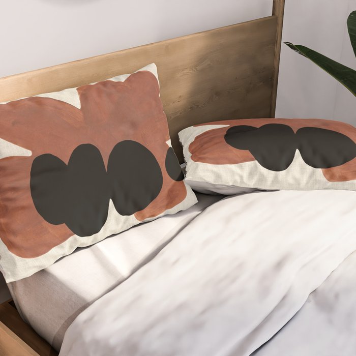 Open Earth Pillow Sham Gallery Image 2