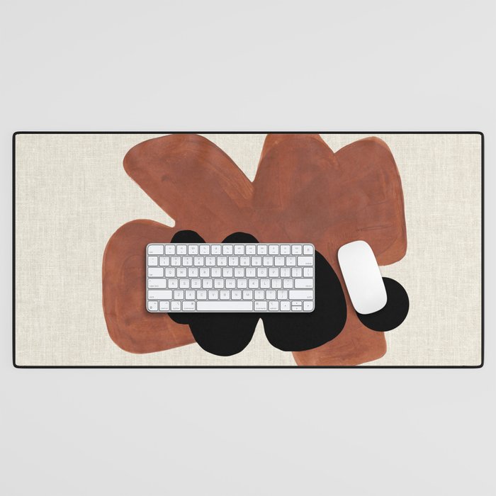 Open Earth Desk Mat Gallery Image 1
