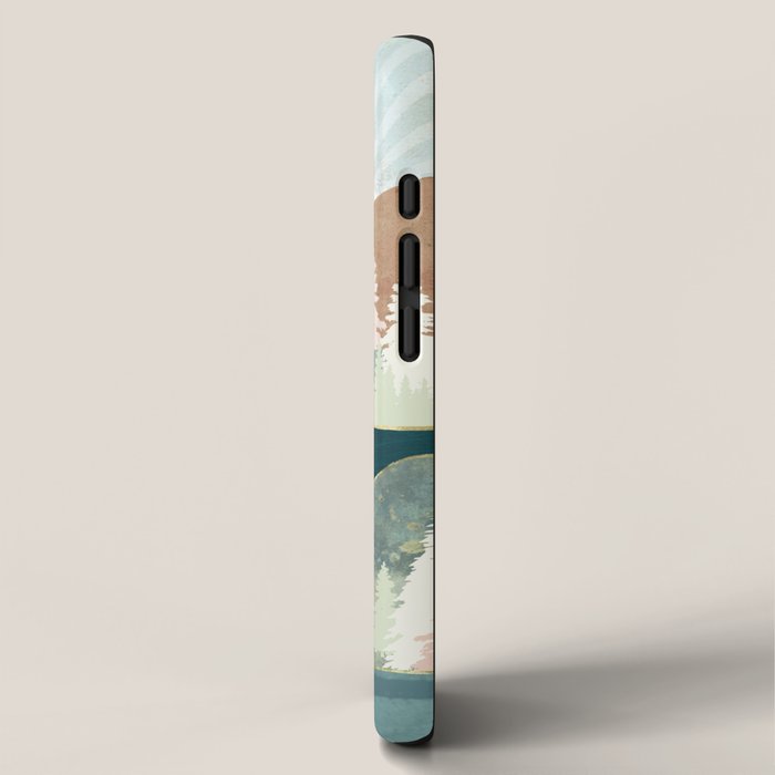 Autumn Sun iPhone Case Gallery Image 2