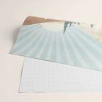 Autumn Sun Wrapping Paper Gallery Image 2
