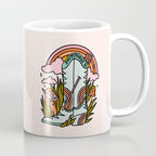 Sagittarius Cowboy Boots Coffee Mug Gallery Image 1