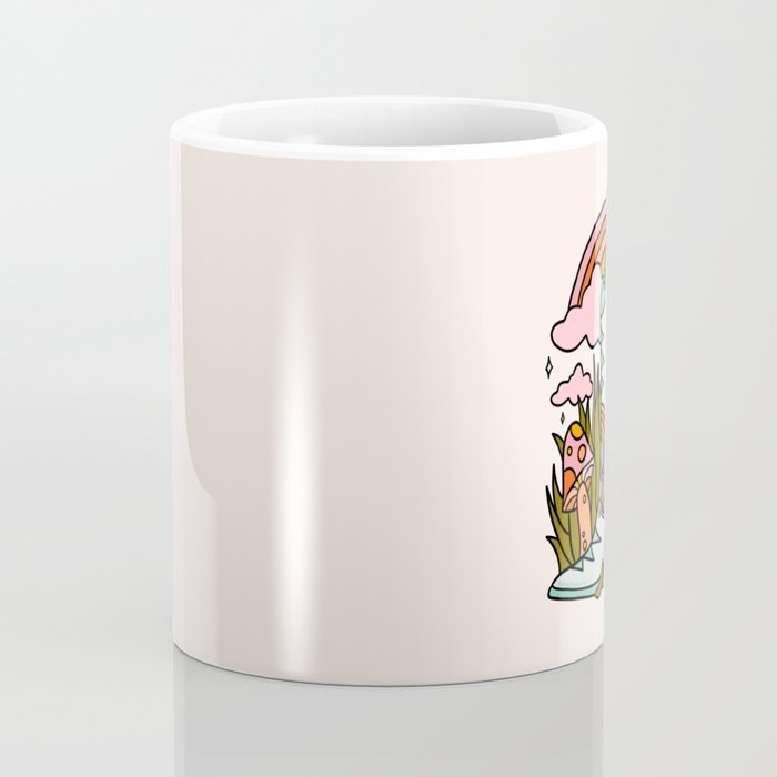 Sagittarius Cowboy Boots Coffee Mug Gallery Image 4