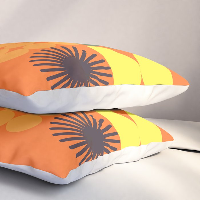 Retro 18C Pillow Sham Gallery Image 3