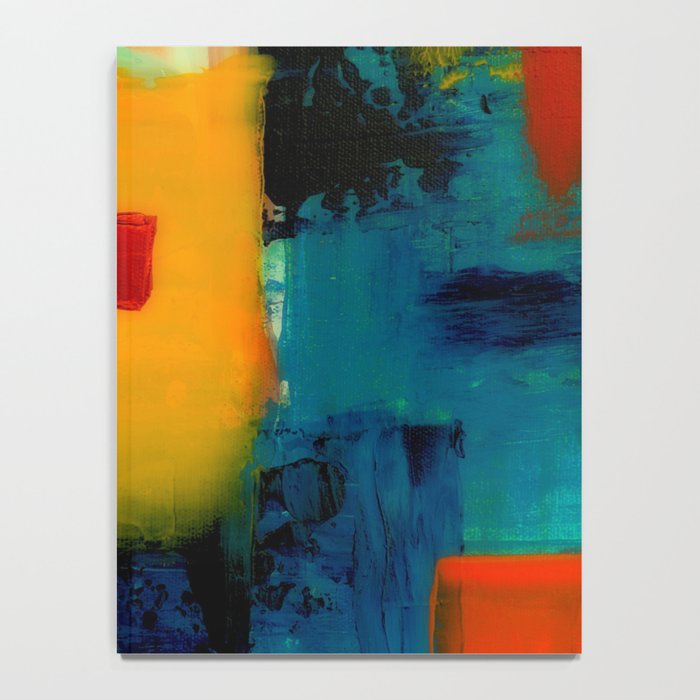 Mid Century Abstract Art Notebook Gallery Image 4