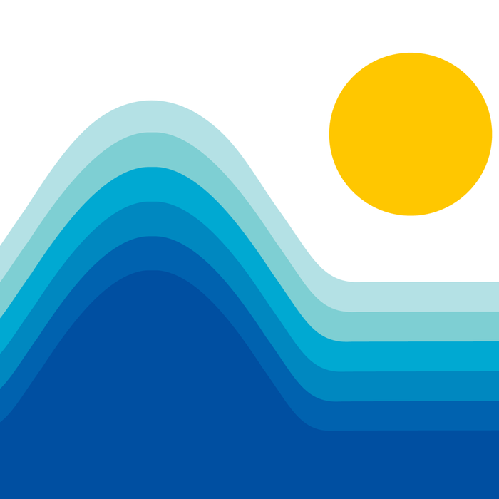 Ocean Horizon Coffee Mug Gallery Image 2