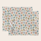 Happy Fall Leaves Placemat Gallery Image 1