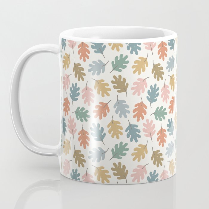 Happy Fall Leaves Coffee Mug Gallery Image 3