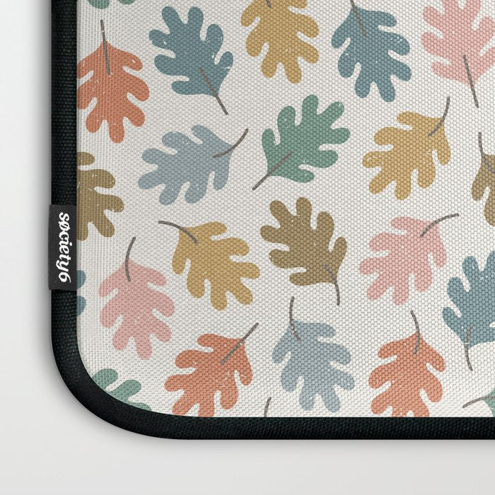 Happy Fall Leaves Laptop Sleeve Gallery Image 3