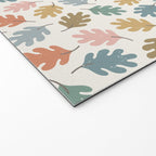 Happy Fall Leaves Welcome Mat Gallery Image 2