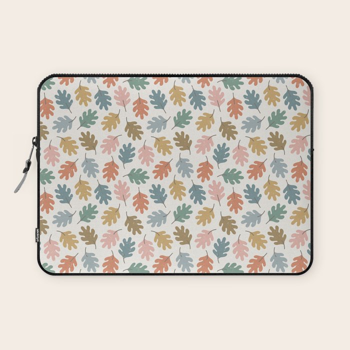 Happy Fall Leaves Laptop Sleeve Gallery Image 1