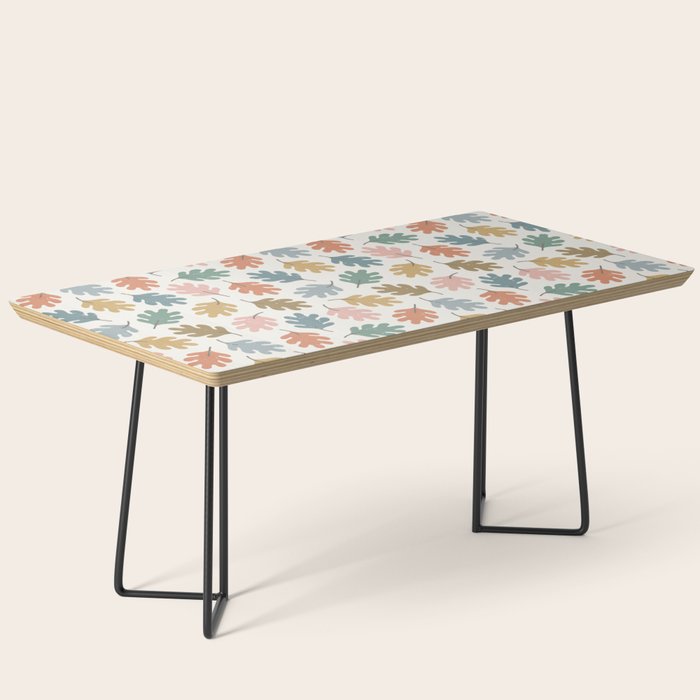 Happy Fall Leaves Coffee Table Gallery Image 1