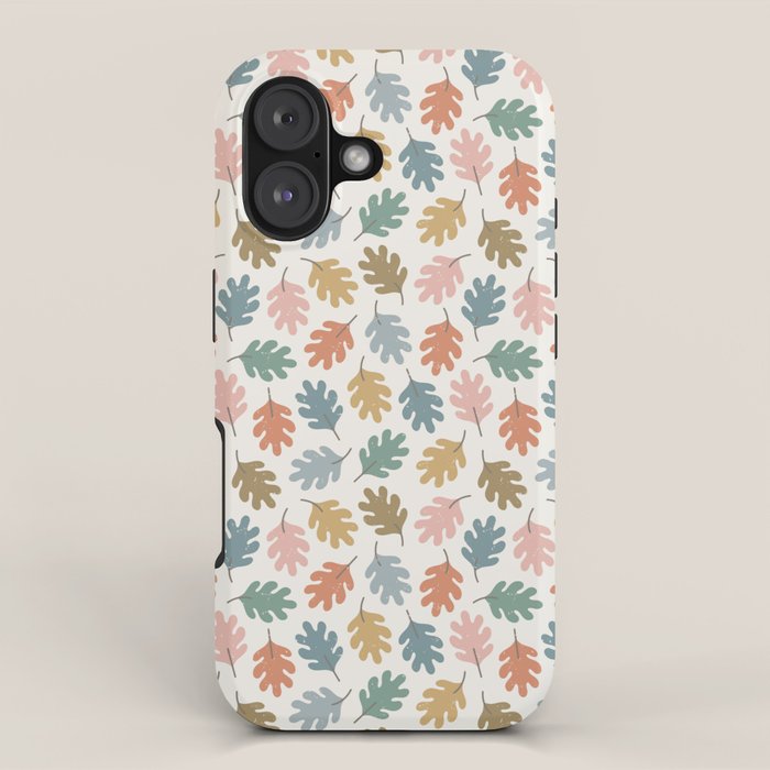 Happy Fall Leaves iPhone Case Gallery Image 1