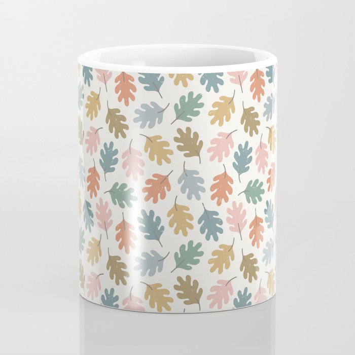 Happy Fall Leaves Coffee Mug Gallery Image 4