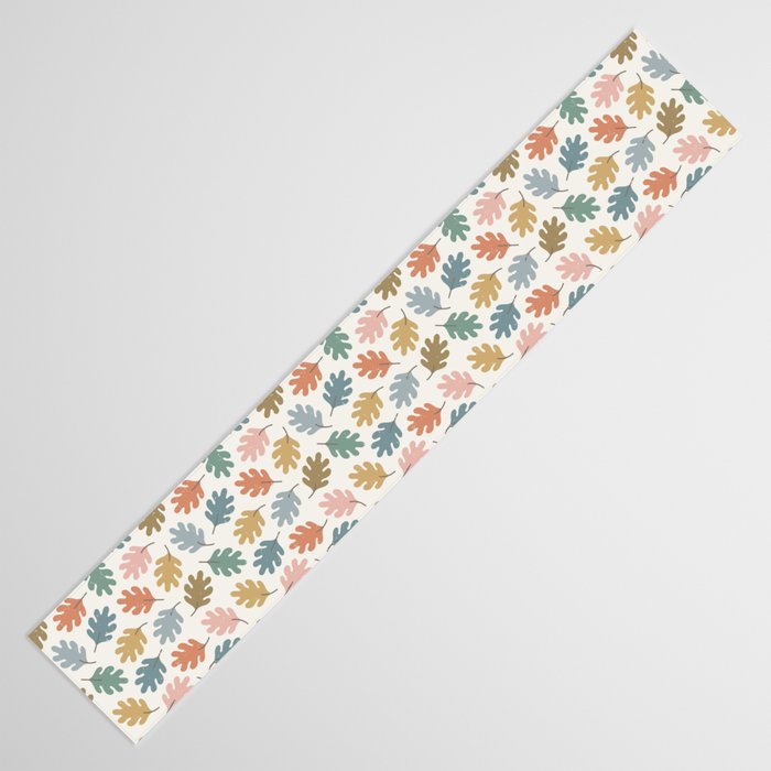 Happy Fall Leaves Table Runner Gallery Image 3