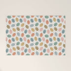Happy Fall Leaves Welcome Mat Gallery Image 1