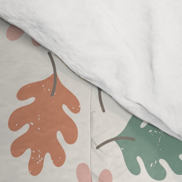 Happy Fall Leaves Comforter Gallery Image 4