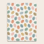 Happy Fall Leaves Notebook Gallery Image 4