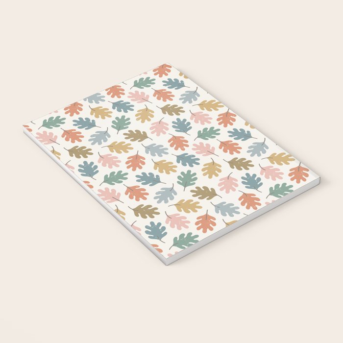 Happy Fall Leaves Notebook Gallery Image 3