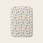 Happy Fall Leaves Bath Mat Gallery Image 1