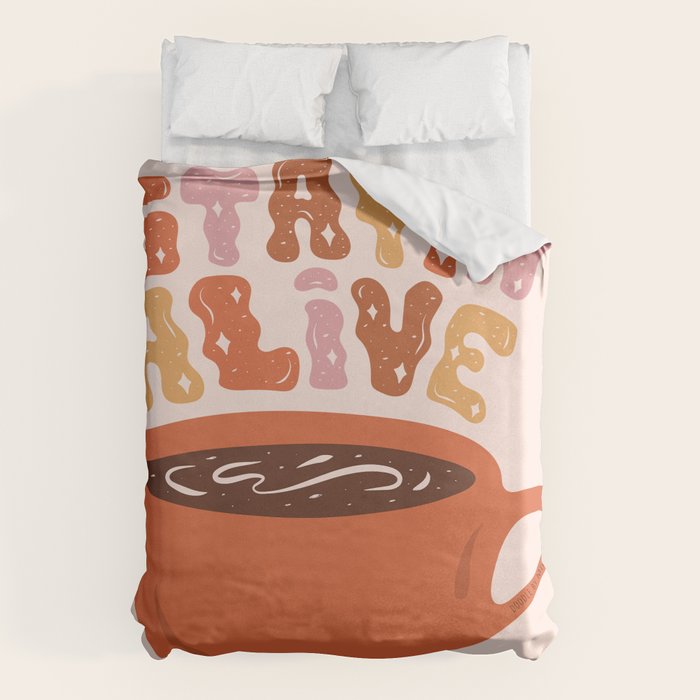 Stayin' Alive Duvet Cover Gallery Image 6