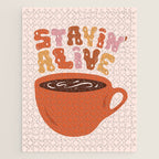 Stayin' Alive Jigsaw Puzzle Gallery Image 1