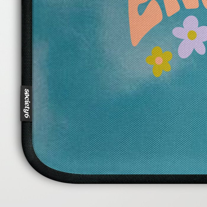 Just Enjoying Life Laptop Sleeve Gallery Image 3