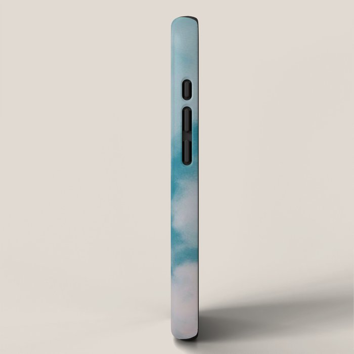 Just Enjoying Life iPhone Case Gallery Image 2