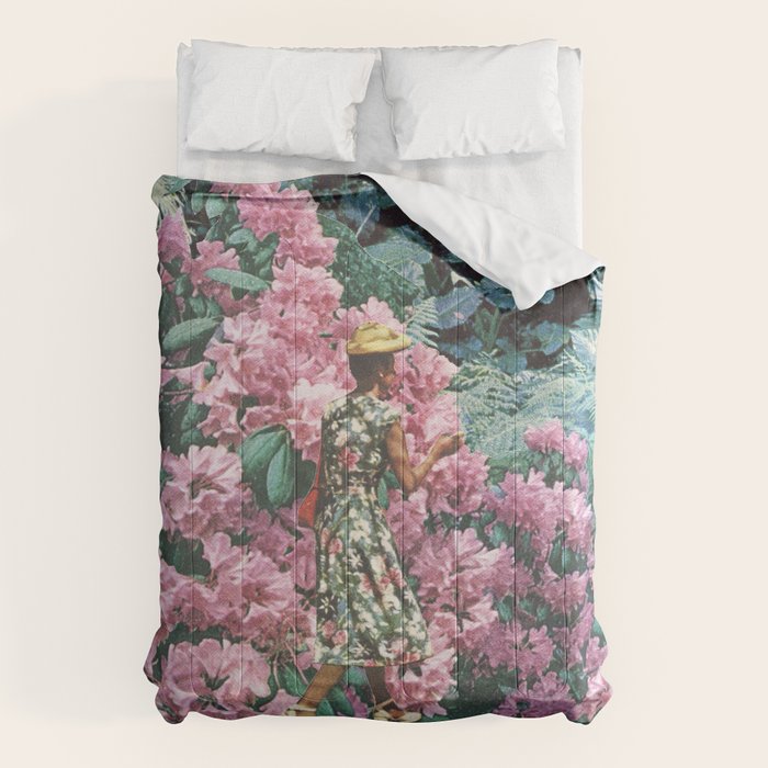 Spring Walks Comforter Gallery Image 1