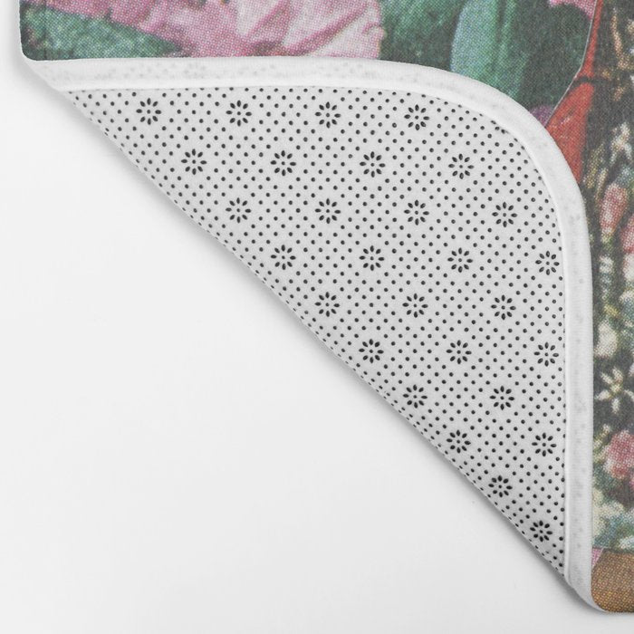 Spring Walks Bath Mat Gallery Image 2