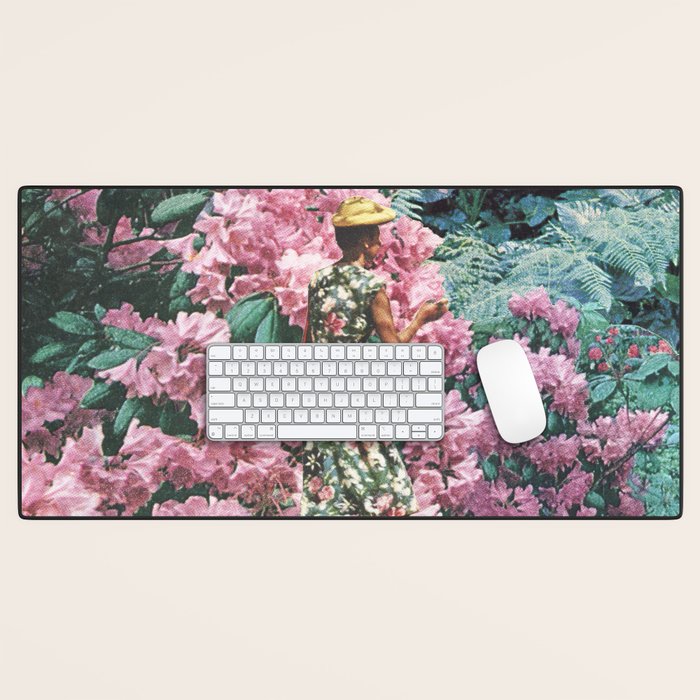 Spring Walks Desk Mat Gallery Image 1