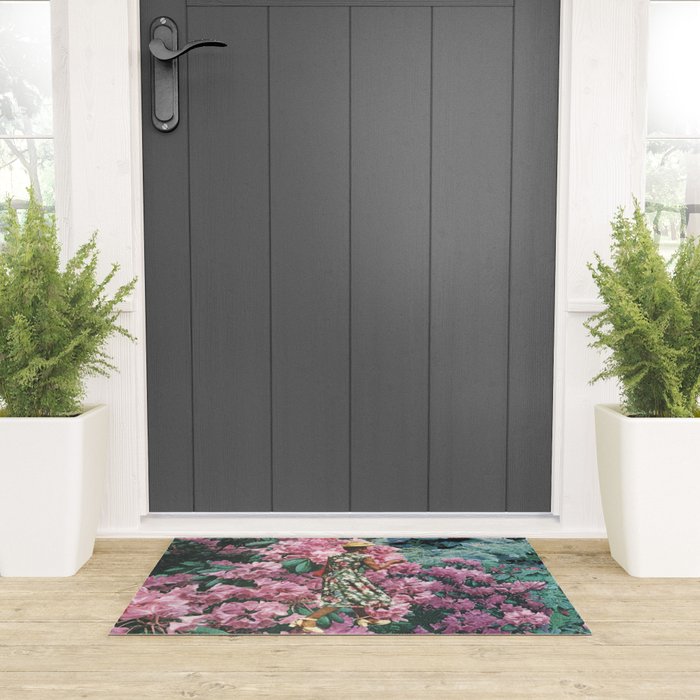 Spring Walks Welcome Mat Gallery Image 3