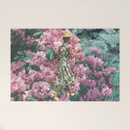 Spring Walks Welcome Mat Gallery Image 1