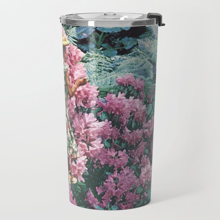 Spring Walks Travel Mug Gallery Image 2