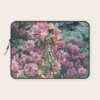 Spring Walks Laptop Sleeve Gallery Image 1