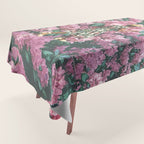 Spring Walks Tablecloth Gallery Image 1