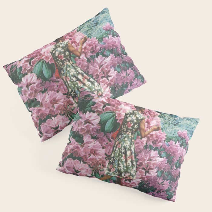 Spring Walks Pillow Sham Gallery Image 3