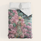 Spring Walks Comforter Gallery Image 6
