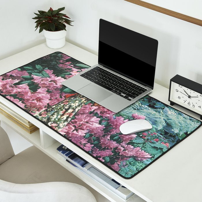 Spring Walks Desk Mat Gallery Image 2