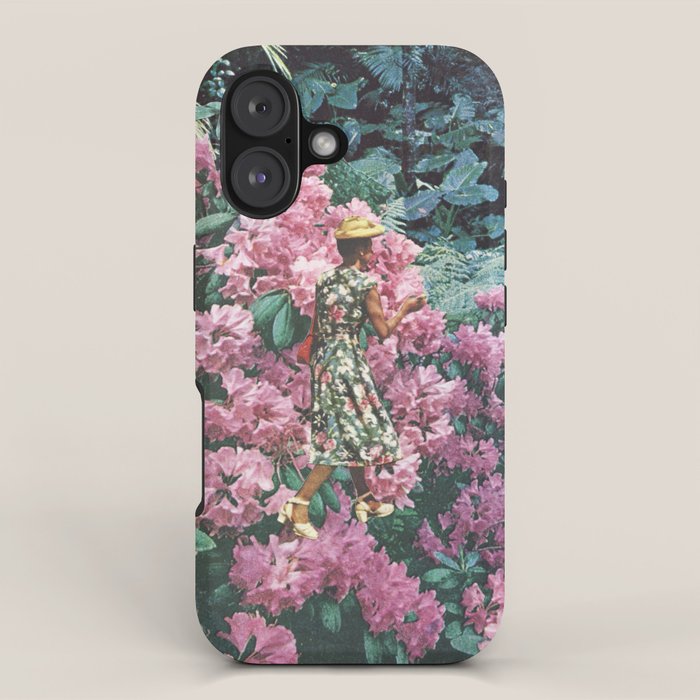 Spring Walks iPhone Case Gallery Image 1