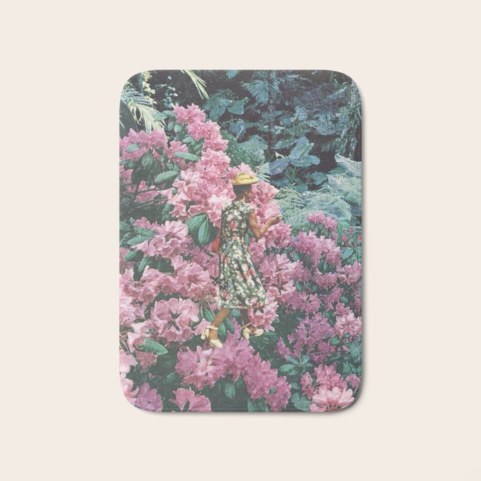 Spring Walks Bath Mat Gallery Image 1