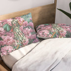 Spring Walks Pillow Sham Gallery Image 2