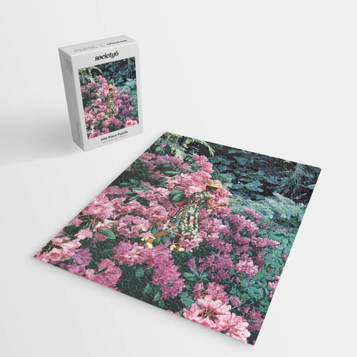 Spring Walks Jigsaw Puzzle Gallery Image 2