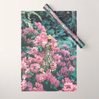 Spring Walks Wrapping Paper Gallery Image 1