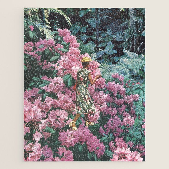 Spring Walks Jigsaw Puzzle Gallery Image 1