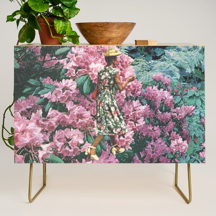 Spring Walks Credenza Gallery Image 1