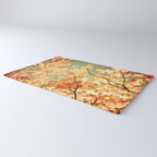 Vintage Pink Rug Gallery Image 3