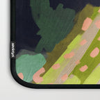 abstract mountain landscape Laptop Sleeve Gallery Image 3